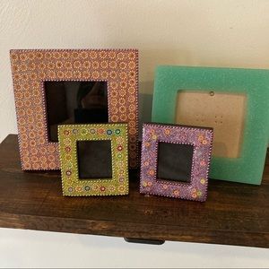 Y2K Picture Frames